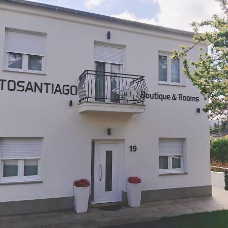 Portosantiago Boutique & Rooms Portomarin Exteriér fotografie